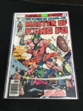 The Hands of Shang-Chi Master of Kung Fu #53 Comic Book from Amazing Collection