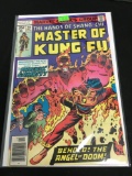 The Hands of Shang-Chi Master of Kung Fu #59 Comic Book from Amazing Collection