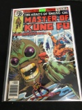 The Hands of Shang-Chi Master of Kung Fu #75 Comic Book from Amazing Collection B
