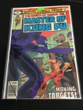 The Hands of Shang-Chi Master of Kung Fu #78 Comic Book from Amazing Collection