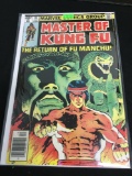 The Hands of Shang-Chi Master of Kung Fu #83 Comic Book from Amazing Collection