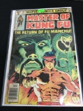 The Hands of Shang-Chi Master of Kung Fu #83 Comic Book from Amazing Collection B