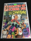 The Hands of Shang-Chi Master of Kung Fu #90 Comic Book from Amazing Collection