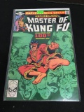 The Hands of Shang-Chi Master of Kung Fu #100 Comic Book from Amazing Collection