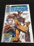 Wolverine #45 Comic Book from Amazing Collection B