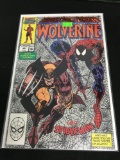 Wolverine #49 Comic Book from Amazing Collection