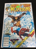 Wolverine #50 Comic Book from Amazing Collection