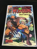 Wolverine #52 Comic Book from Amazing Collection