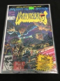 Midnight Son's Nightstalkers #1 Special Collectors' Issue Comic Book from Amazing Collection