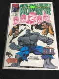 Wolverine #59 Comic Book from Amazing Collection