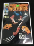 Wolverine #63 Comic Book from Amazing Collection