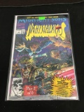 Midnight Son's Nightstalkers #1 Special Collectors' Issue Comic Book from Amazing Collection B