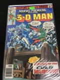 Marvel Premiere #37 Comic Book from Amazing Collection
