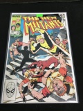 The New Mutants #10 Comic Book from Amazing Collection