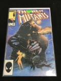 The New Mutants #19 Comic Book from Amazing Collection