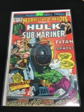 Marvel Spotlight #34 Comic Book from Amazing Collection
