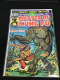The Hands of Shang-Chi Master of Kung Fu #19 Comic Book from Amazing Collection