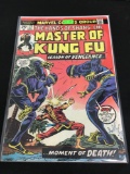 The Hands of Shang-Chi Master of Kung Fu #21 Comic Book from Amazing Collection