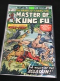 The Hands of Shang-Chi Master of Kung Fu #24 Comic Book from Amazing Collection B