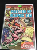 The Hands of Shang-Chi Master of Kung Fu #26 Comic Book from Amazing Collection B