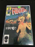 The New Mutants #20 Comic Book from Amazing Collection