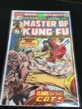The Hands of Shang-Chi Master of Kung Fu #38 Comic Book from Amazing Collection