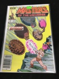 Masters of The Universe #2B Comic Book from Amazing Collection