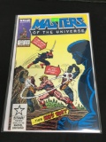 Masters of The Universe #7 Comic Book from Amazing Collection