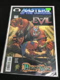 Masters of The Universe Icons of Evil Beast Man #1 Comic Book from Amazing Collection