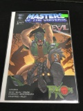 Masters of The Universe Icons of Evil Tri-Klops #1 Comic Book from Amazing Collection