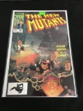 The New Mutants #22 Comic Book from Amazing Collection