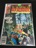 The Micronauts #18 Comic Book from Amazing Collection