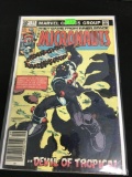 The Micronauts #33 Comic Book from Amazing Collection