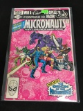 The Micronauts #35 Comic Book from Amazing Collection