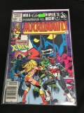 The Micronauts #37 Comic Book from Amazing Collection