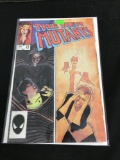 The New Mutants #23 Comic Book from Amazing Collection