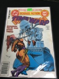 Science Fiction Time Warp #5 Comic Book from Amazing Collection