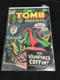 Tomb of Darkness #12 Comic Book from Amazing Collection