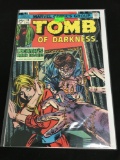 Tomb of Darkness #14 Comic Book from Amazing Collection