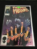 The New Mutants #24 Comic Book from Amazing Collection