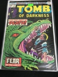 Tomb of Darkness #17 Comic Book from Amazing Collection