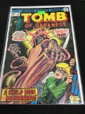 Tomb of Darkness #19 Comic Book from Amazing Collection