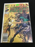 The New Mutants #30 Comic Book from Amazing Collection