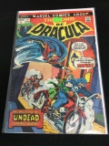 The Tomb of Dracula #11 Comic Book from Amazing Collection