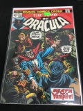 The Tomb of Dracula #13 Comic Book from Amazing Collection