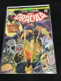 The Tomb of Dracula #14 Comic Book from Amazing Collection