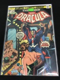 The Tomb of Dracula #24 Comic Book from Amazing Collection