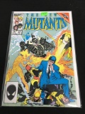 The New Mutants #37 Comic Book from Amazing Collection