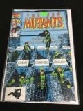 The New Mutants #38 Comic Book from Amazing Collection