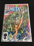 The New Mutants #47 Comic Book from Amazing Collection